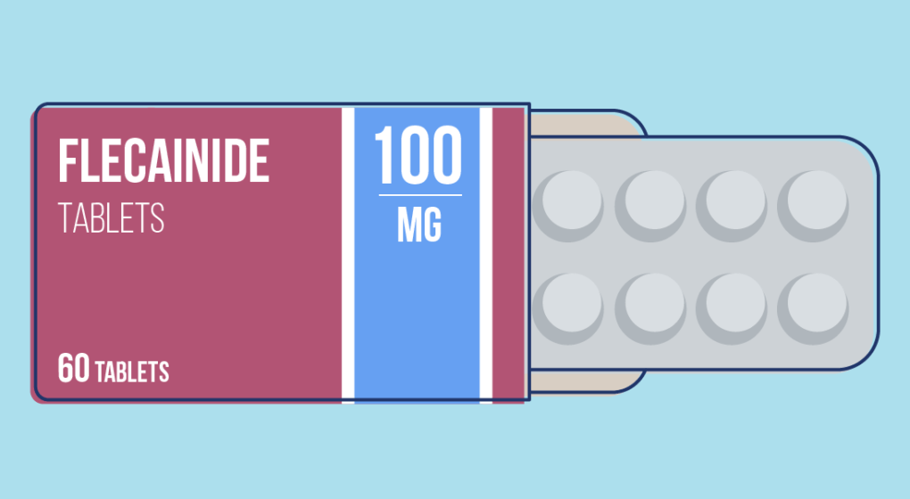 How dose Flecainide work