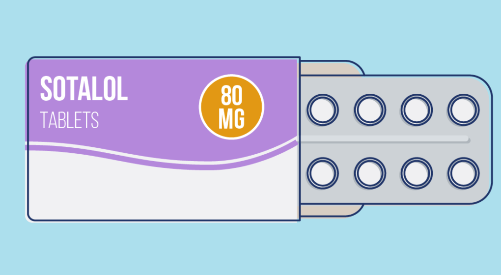 How does Sotalol work