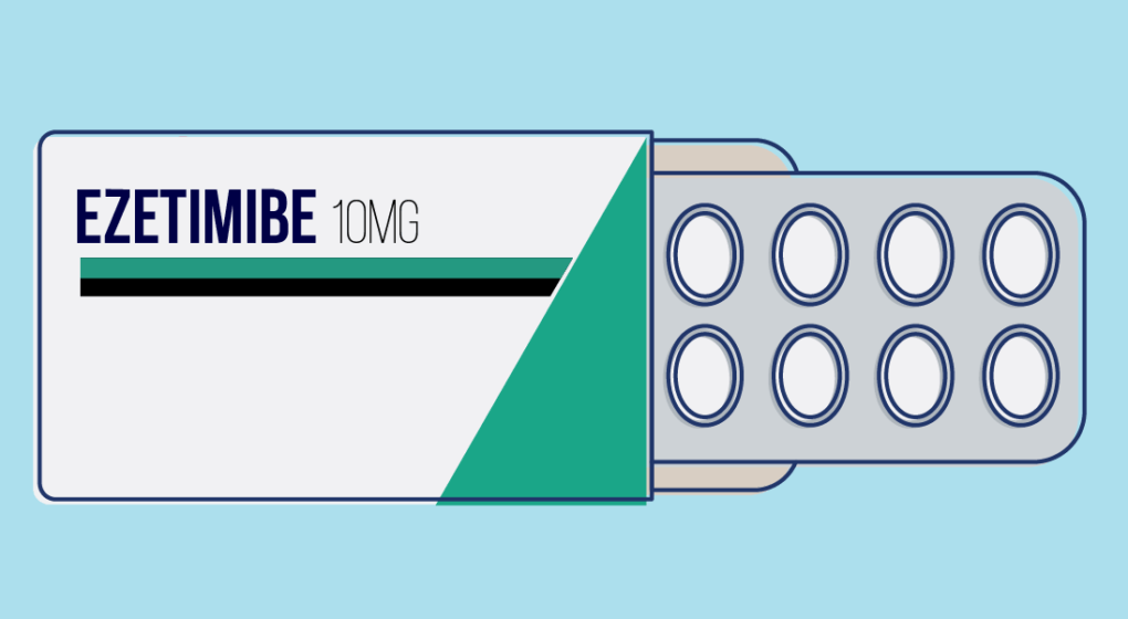 How does Ezetimibe work How does Ezetimibe work