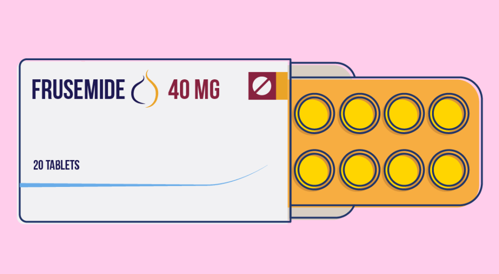 How does Frusemide work