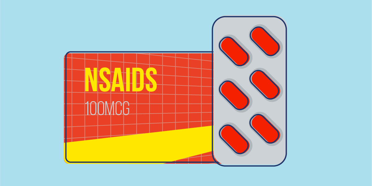 How do NSAIDs work