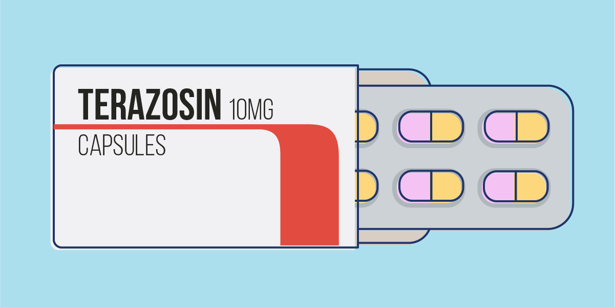 How does Terazosin work?
