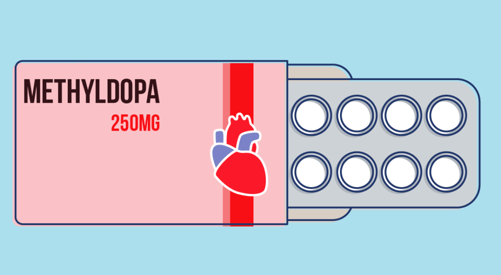 How does Methyldopa Work How does Methyldopa Work?