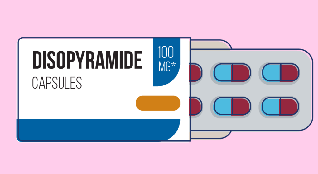 How does Disopyramide work How does Disopyramide work