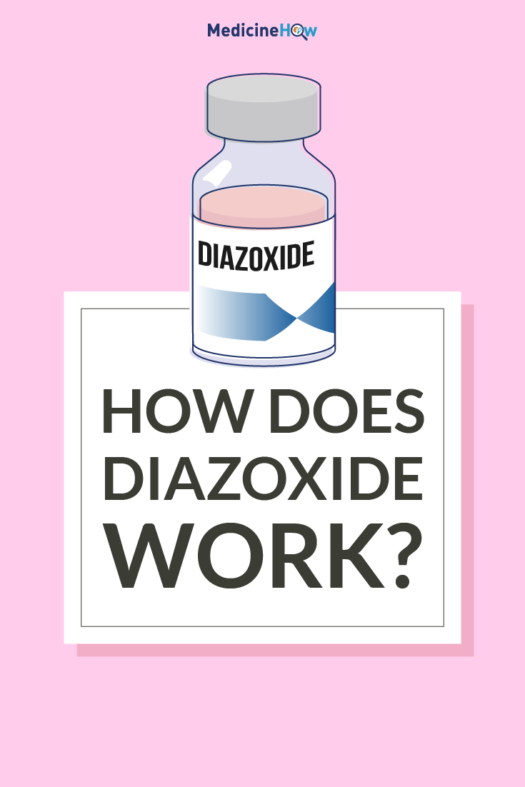 How does Diazoxide Work?