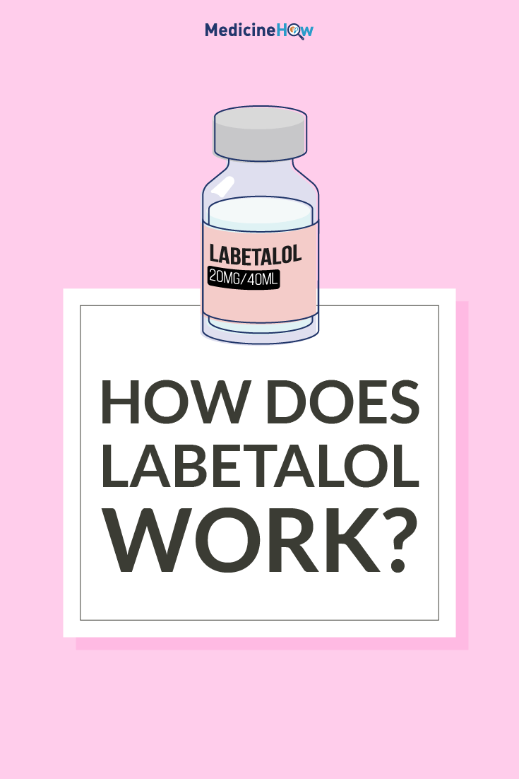How does Labetalol work?