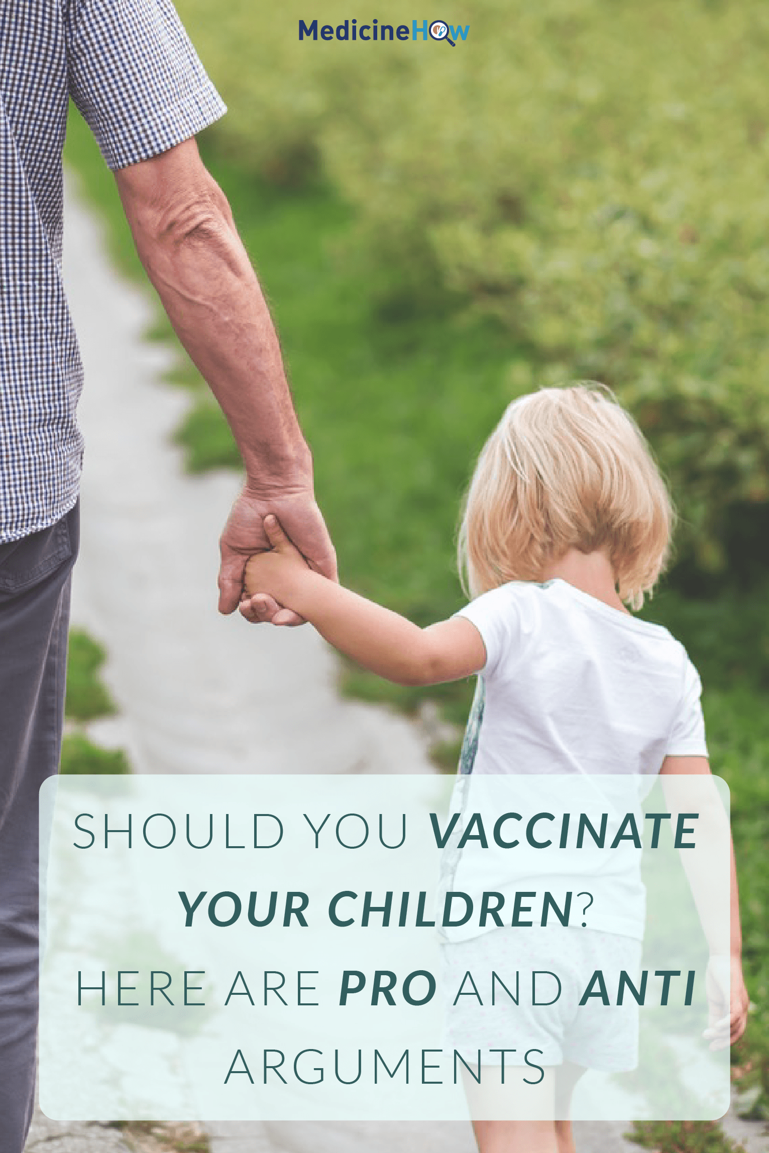 Should you vaccinate your children? Here are pro and anti arguments