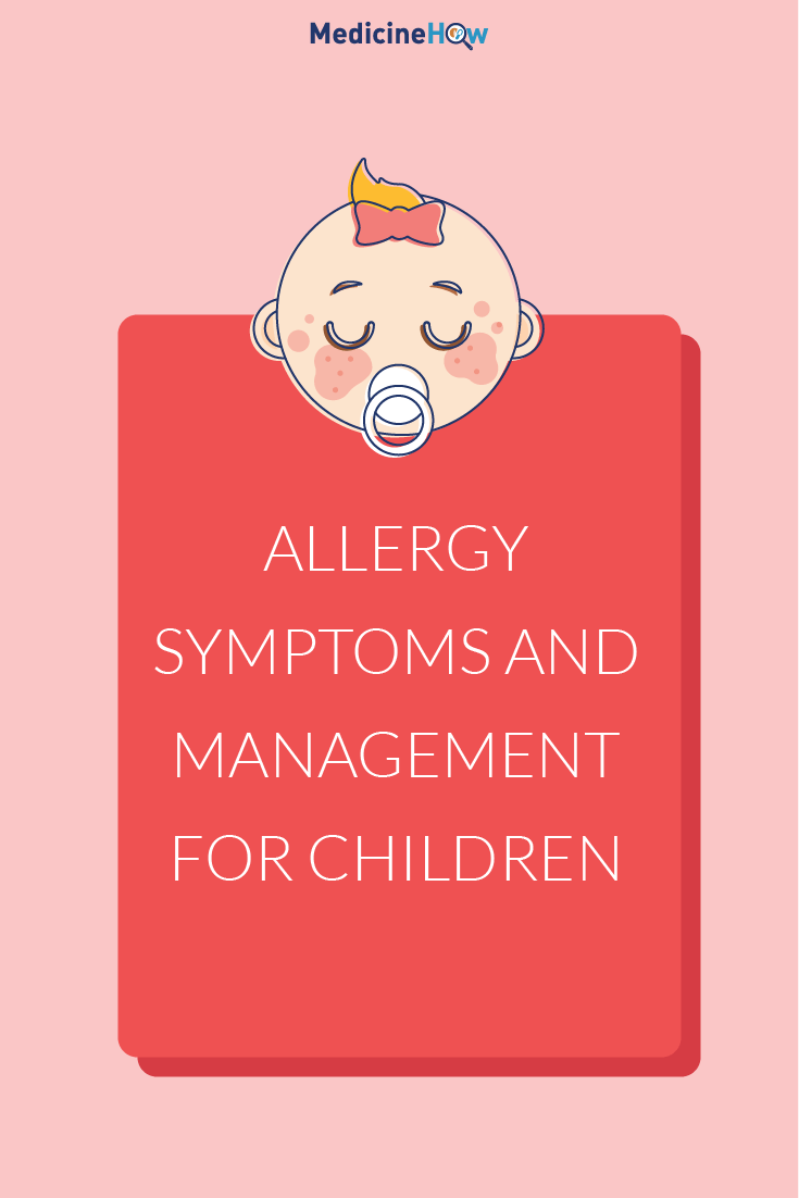 Allergy Symptoms and Management for Children