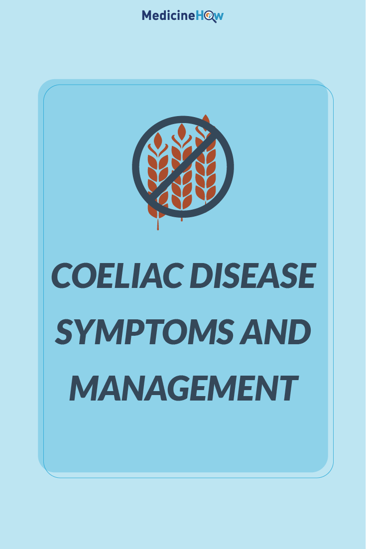 Coeliac Disease Symptoms and Management