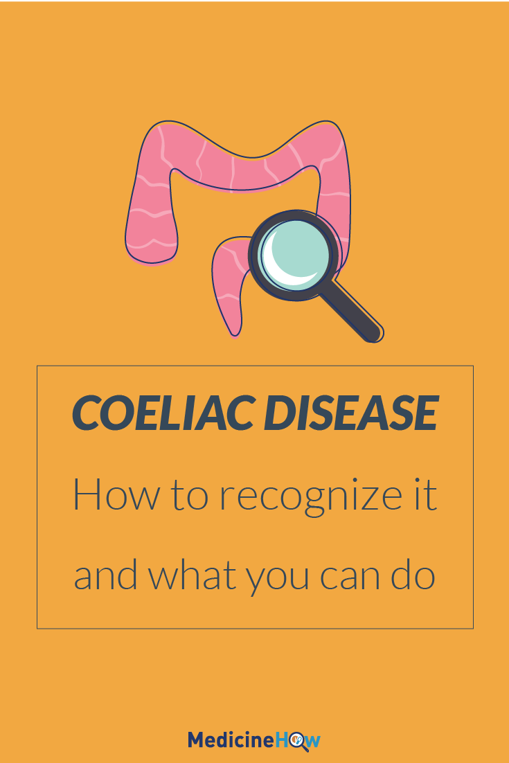 Coeliac Disease: How to Recognize it and What You Can Do