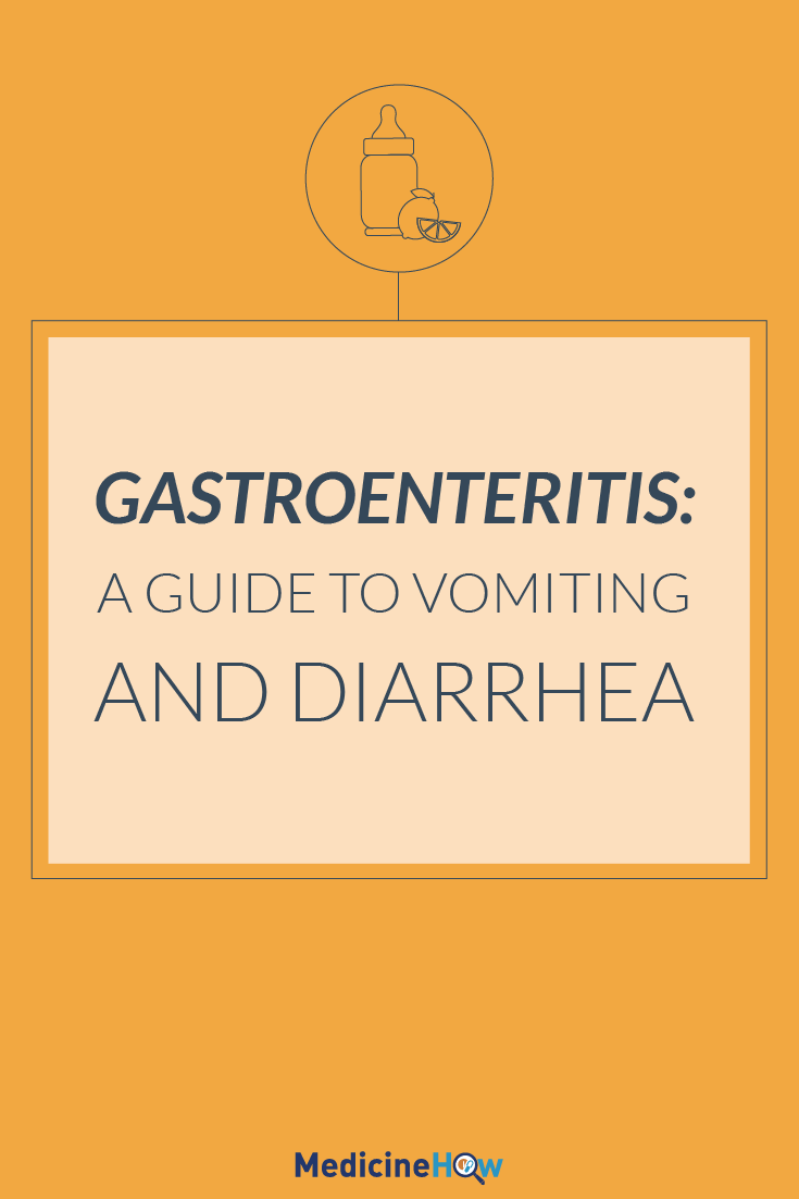 Gastroenteritis: A Guide to Vomiting and Diarrhea