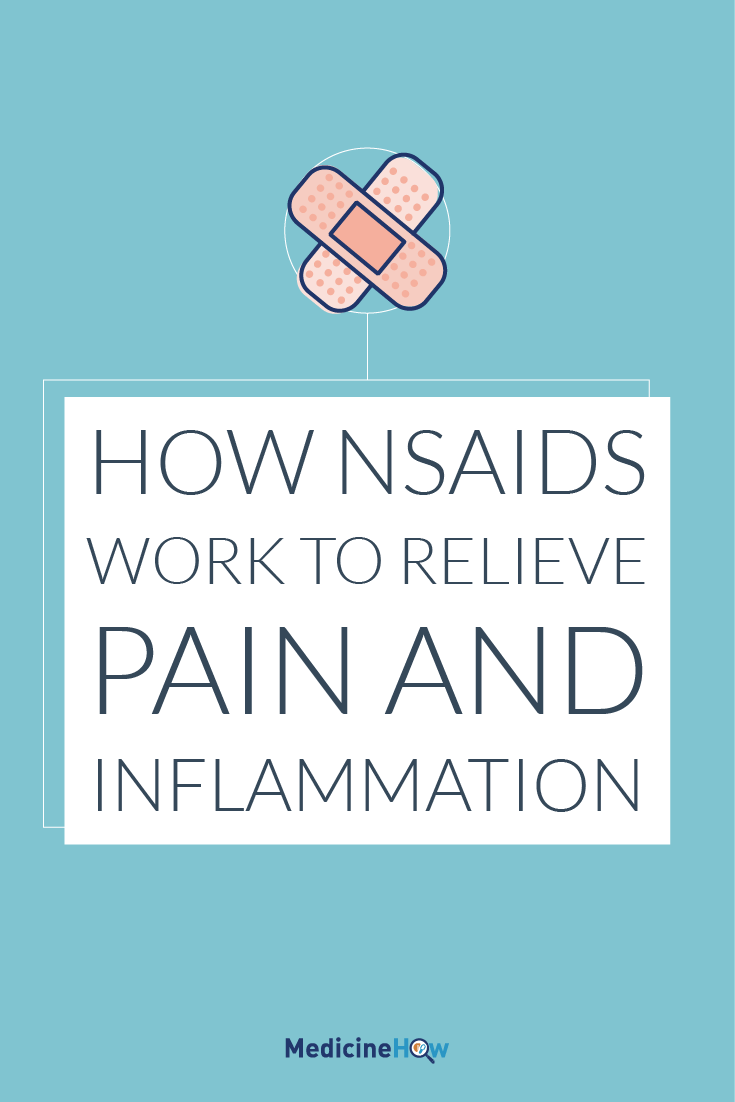 How NSAIDS Work to Relieve Pain and Inflammation