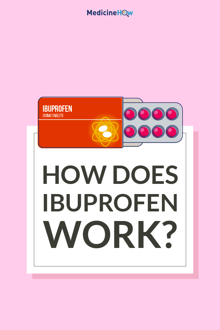 How Does Ibuprofen Work?