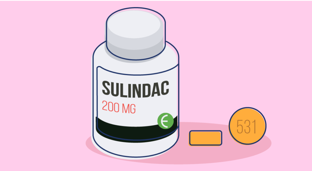 How Does Sulindac Work How Does Sulindac Work