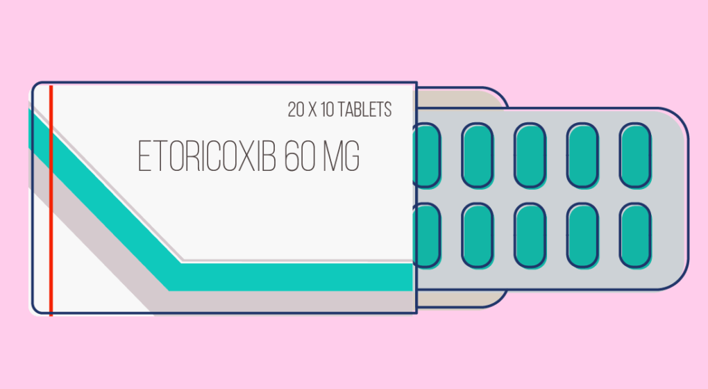How does Etoricoxib work How does Etoricoxib work