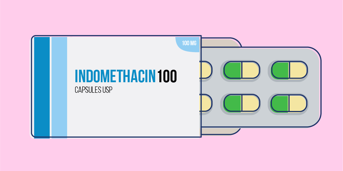 How Does Indomethacin Work