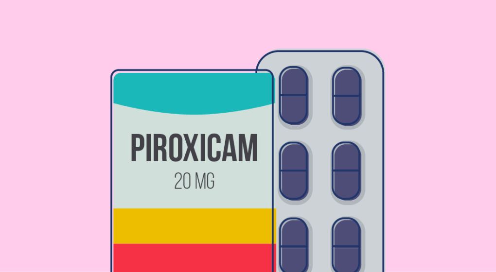 How Does Piroxicam Work