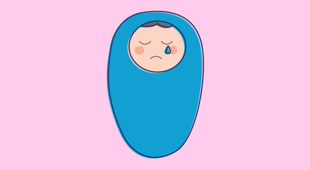 What is Infant Colic Cover Baby