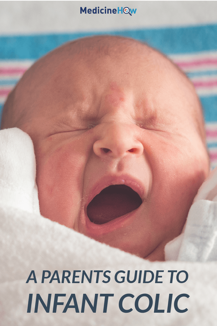A Parents Guide to Infant Colic